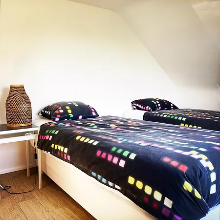 Maison d'hôtes Maison Du Golf Nieuport