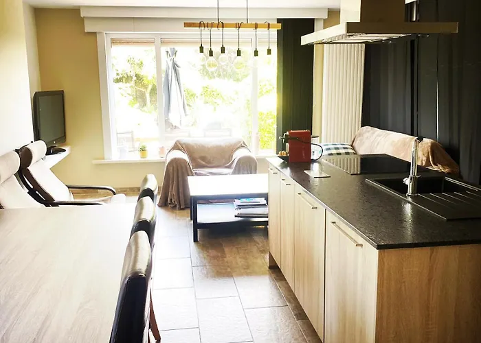 Guest house Maison Du Golf 4*