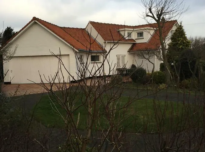 Maison Du Golf Guest house